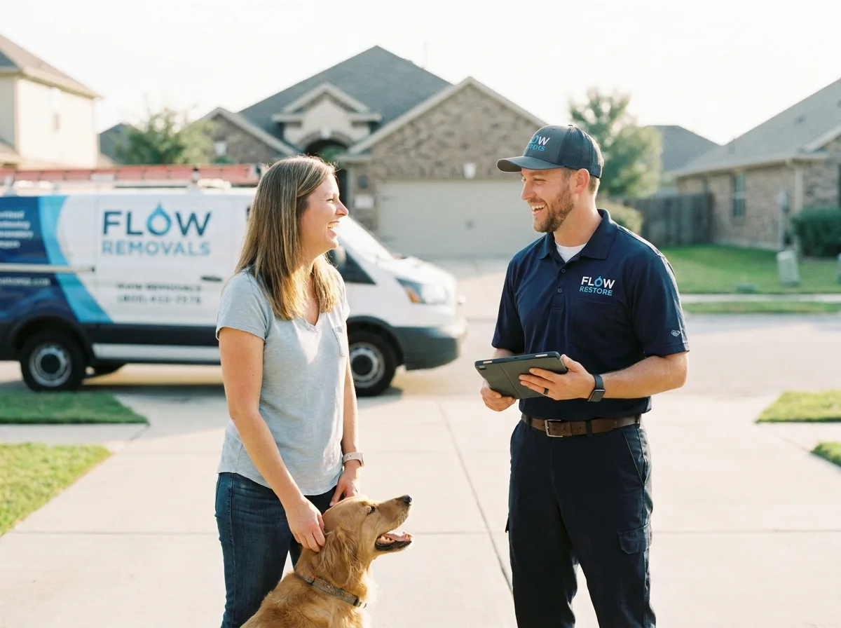 Water Removal Creston, OH FAQs
