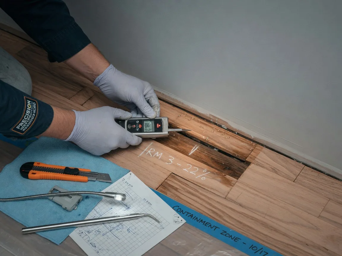 Why choose Water Removal in Creston, OH